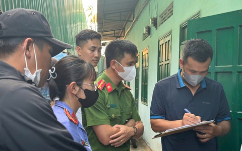 Điều tra nguyên nhân sinh viên tử vong trong phòng trọ