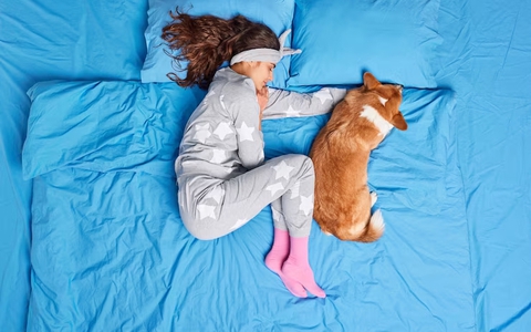 Bật mí tính cách thật qua vị trí bạn nằm trên giường