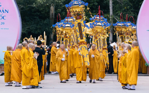 Đại lễ VESAK