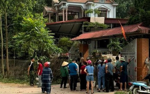 Nổ lớn ở Phổ Yên, Thái Nguyên, 4 người thương vong