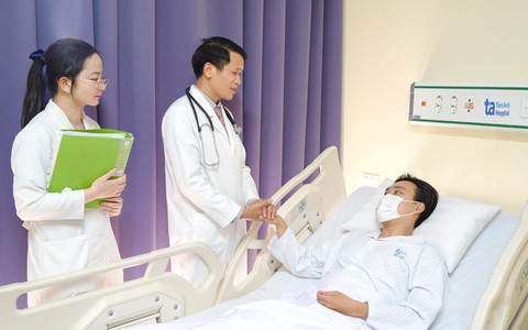 Thử nghiệm thuốc chữa ung thư đại trực tràng của Mỹ có tín hiệu tốt