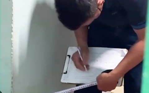 Khám nghiệm hiện trường, điều tra nguyên nhân nam sinh viên tử vong tại phòng trọ
