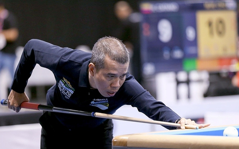 Trần Quyết Chiến tham gia ban chấp hành Liên đoàn billiards và snooker TP.HCM