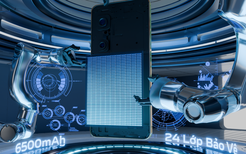 Smartphone tầm trung đua nhau ‘chào sân’ thị trường Việt Nam