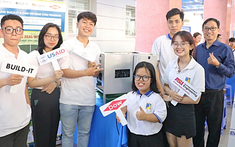 Triển khai kế hoạch thực hiện Chiến lược phát triển giáo dục
