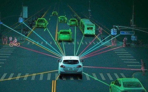 Xe tự lái sắp có 'mạng xã hội AI' riêng để học kinh nghiệm của nhau