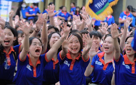 Trí tuệ nhân tạo 'chen chân' làm tình nguyện Tiếp sức mùa thi