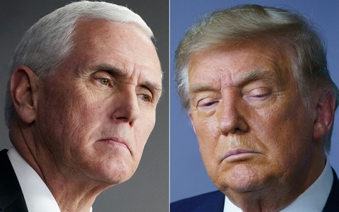 Cựu phó tướng ông Trump: Thuế quan đang gây hại cho Mỹ, ông Putin không muốn hòa bình