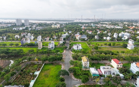 Vingroup chính thức được TP.HCM giao lập đề xuất dự án đường sắt đi Cần Giờ
