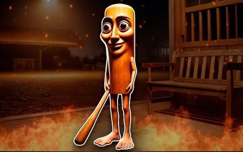 Vũ trụ 'thối não' Tung Tung Tung Sahur, Bánh mì ram ram hút bạn trẻ cỡ nào?