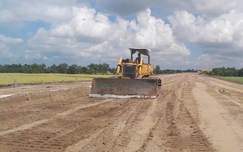 Đồng Tháp kiến nghị sớm khởi công cao tốc Mỹ An - Cao Lãnh