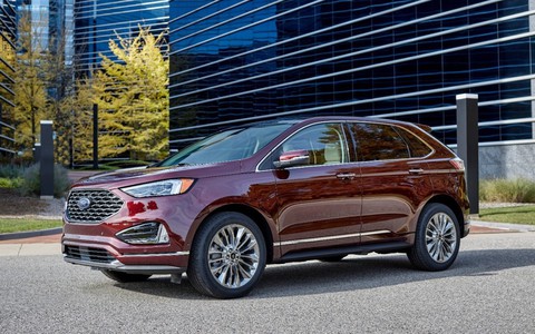 Ford khai tử Edge, có thể mở đường cho EcoSport từng bán ở Việt Nam
