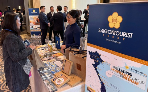 Saigontourist Group xúc tiến du lịch Việt Nam - Kazakhstan, phát triển thị trường mới