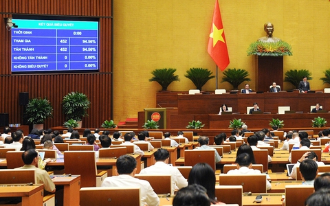 Thiết kế lại 'bản thiết kế thể chế'