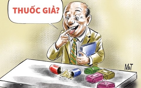Thuốc đắng chứng tỏ... thuốc thật