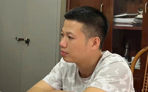 Khởi tố tài xế xe bán tải dùng gậy bóng chày đánh người giữa đường