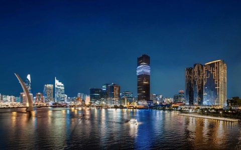 Những khu căn hộ đô thị JW Marriott hiếm đến mức nào?