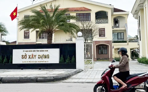 Quảng Nam yêu cầu sở, ban, ngành đề xuất phương án đặt trụ sở sau hợp nhất với Đà Nẵng
