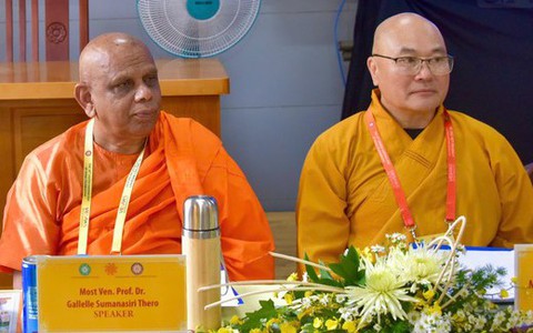Đại lễ Vesak 2025: Phật giáo nỗ lực thúc đẩy đoàn kết, hòa hợp toàn cầu
