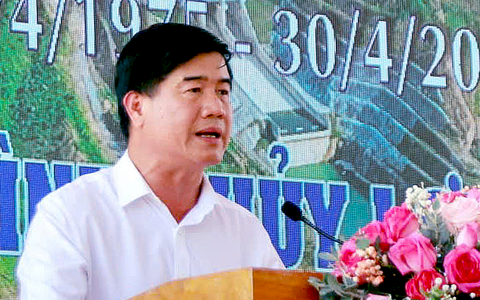 Thủ tướng giao ông Nguyễn Thiên Văn làm quyền chủ tịch UBND tỉnh Đắk Lắk