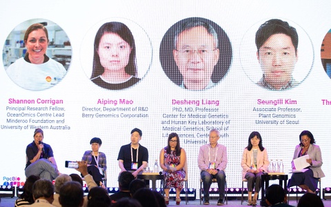 Nhiều tập đoàn gene thấy cơ hội ở Việt Nam