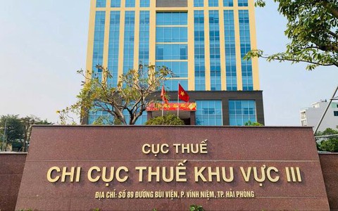 Sắp xếp lại 20 chi cục thuế thành 34 thuế tỉnh, thành phố