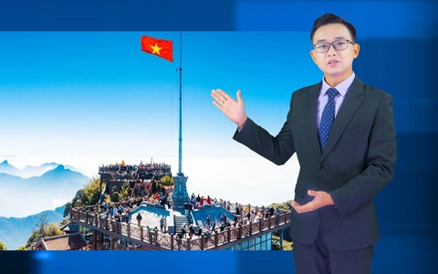 Thời tiết ngày 7-5: Bắc Bộ nắng gắt, Nam Bộ chiều mưa kèm gió giật