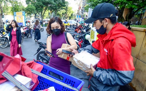 Nhiều thương hiệu Việt đuối sức trên sàn online