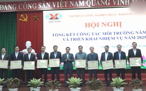 TKV giành 1.500 tỉ đồng cho kinh phí bảo vệ môi trường năm 2025
