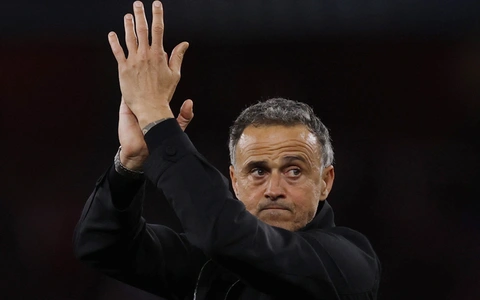 HLV Luis Enrique - nỗi đau mất con tạo nên người cha gai góc