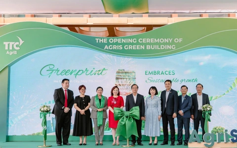 TTC AgriS cam kết phát triển bền vững