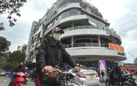 Vì sao vẫn chưa phá dỡ tòa nhà Hàm cá mập dù đã qua thời hạn ngày 30-4?