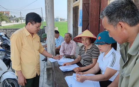 130 xã mới ở Nghệ An không gắn số thứ tự, nhiều xã lấy tên huyện cũ
