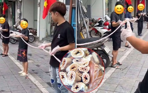 Lòng se điếu: Xuất xứ mù mờ, giá cả loạn xạ