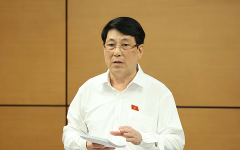 Chủ tịch nước Lương Cường: Tổ chức hệ thống tòa án, viện kiểm sát phải sát với dân
