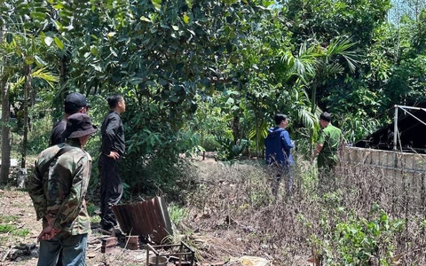 2 người đàn ông nghi bị điện giật chết khi bơm nước cho vịt