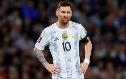 Chuyến du đấu ở Ấn Độ của Messi bị hủy vì không ‘gom’ đủ tiền