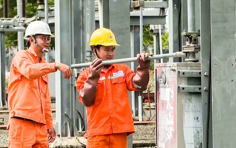 Cuộc thi clip ‘50 năm - Tỏa sáng miền Nam’: Đầu tư xây dựng lưới điện trên địa bàn tỉnh Bình Phước