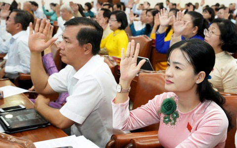 Nâng tầm người đại biểu hội đồng nhân dân phường xã mới