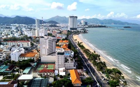 Công an tỉnh Khánh Hòa thành lập 40 tổ tiếp nhận công an xã, phường mới