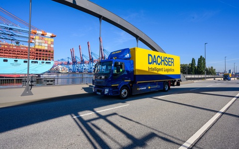 CEO Dachser: Chúng tôi đang chăm chút thị trường Việt Nam