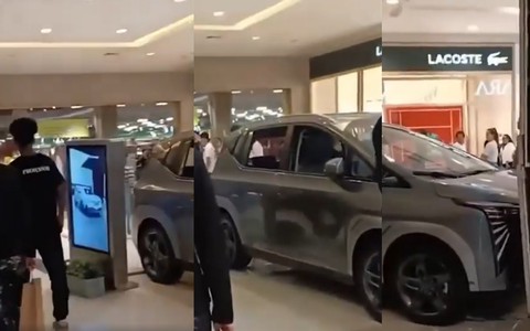 Trẻ nhỏ lái được ô tô điện trong trung tâm thương mại: Quá dễ lái trở thành 'con dao hai lưỡi'?