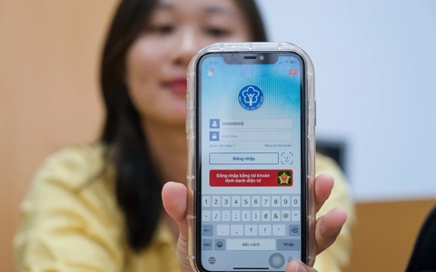 Giả mạo cập nhật VssID để chiếm đoạt tiền trong tài khoản ngân hàng