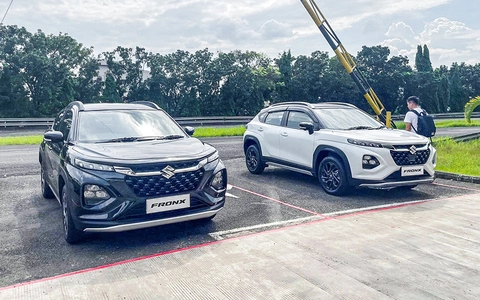 'Suzuki Fronx lái hay, có ADAS nhưng giá rẻ vẫn chưa chắc cạnh tranh được ở Việt Nam'