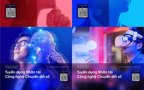 VietinBank: Nhân tài là trái tim của Chuyển đổi