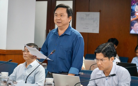 TP.HCM tăng cường giám sát buôn bán hóa chất tại chợ Kim Biên