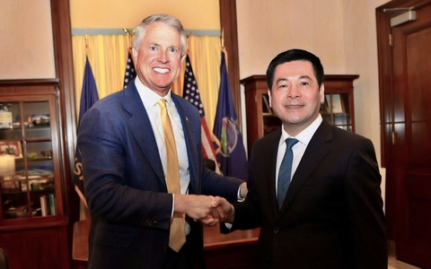 Bộ trưởng Bộ Công Thương: Việt Nam sẵn sàng mở cửa thị trường cho hàng hóa Mỹ