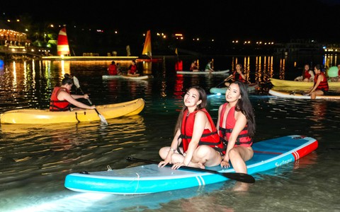 Đánh thức kinh tế đêm, du lịch đêm ở Nha Trang, cách nào?