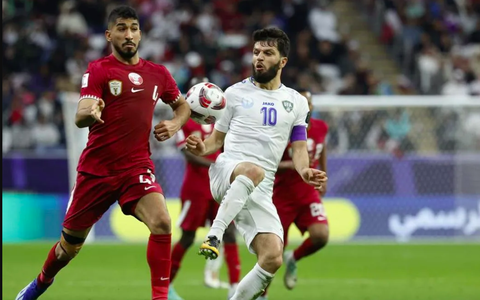 AFC chốt chủ nhà của vòng loại thứ tư World Cup 2026 khu vực châu Á