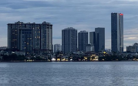 Thực hư việc Hà Nội đào hầm chui xuyên qua hồ Tây để kết nối với cầu Tứ Liên